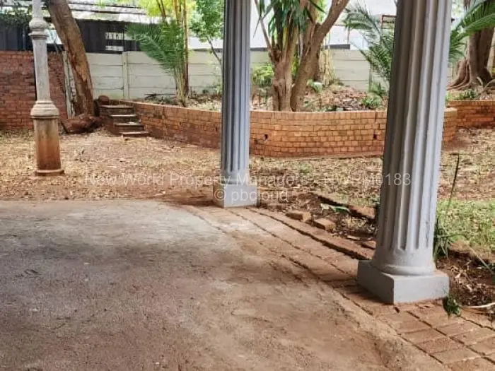 Commercial Property to Rent in Alexandra Park, Harare