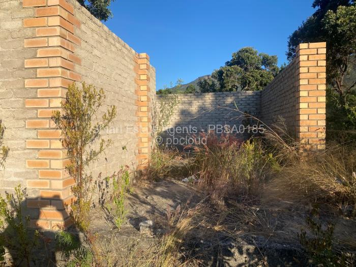 Residential Stand for Sale in Fern Valley, Mutare