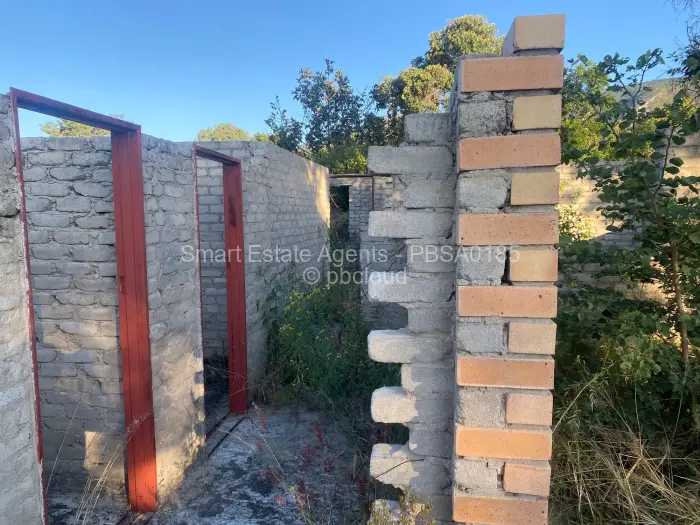 Residential Stand for Sale in Fern Valley, Mutare