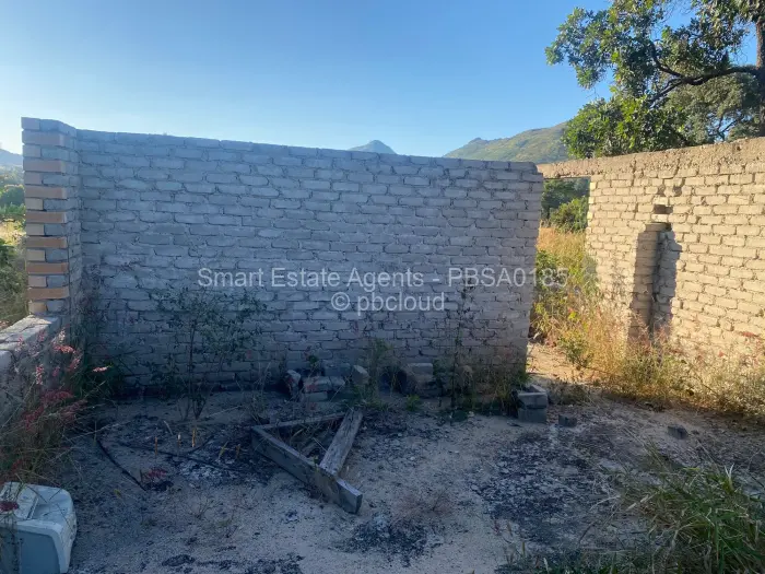 Residential Stand for Sale in Fern Valley, Mutare