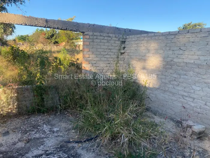 Residential Stand for Sale in Fern Valley, Mutare