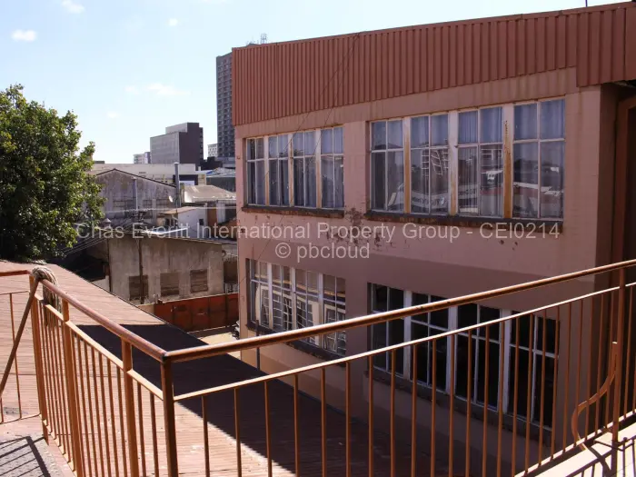 Warehouse/Industrial for Sale in Bulawayo City Centre, Bulawayo