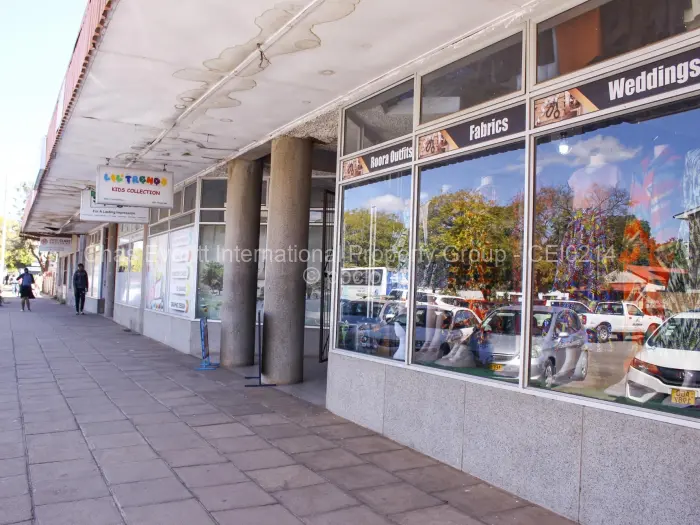 Warehouse/Industrial for Sale in Bulawayo City Centre, Bulawayo