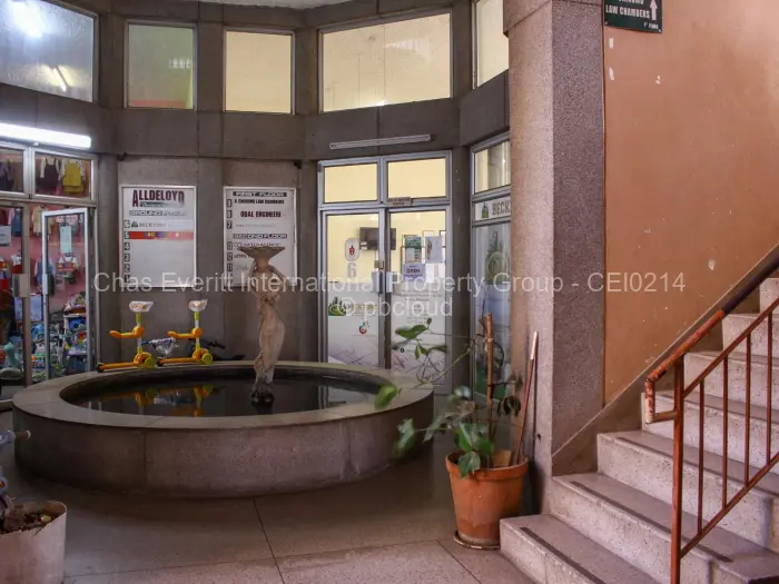 Warehouse/Industrial for Sale in Bulawayo City Centre, Bulawayo