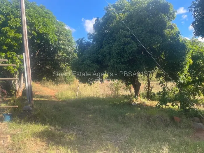 Farm/Plot for Sale in Fern Valley, Mutare