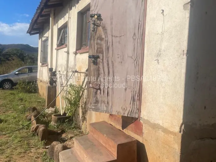 Farm/Plot for Sale in Fern Valley, Mutare