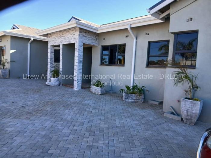 Townhouse/Cluster for Sale in The Grange, Harare