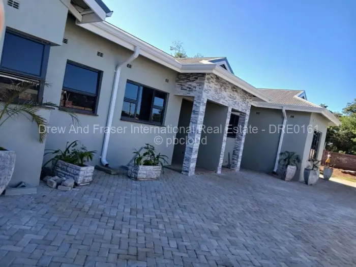 Townhouse/Complex/Cluster for Sale in The Grange, Harare