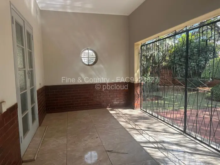 3 Bedroom House to Rent in Belvedere