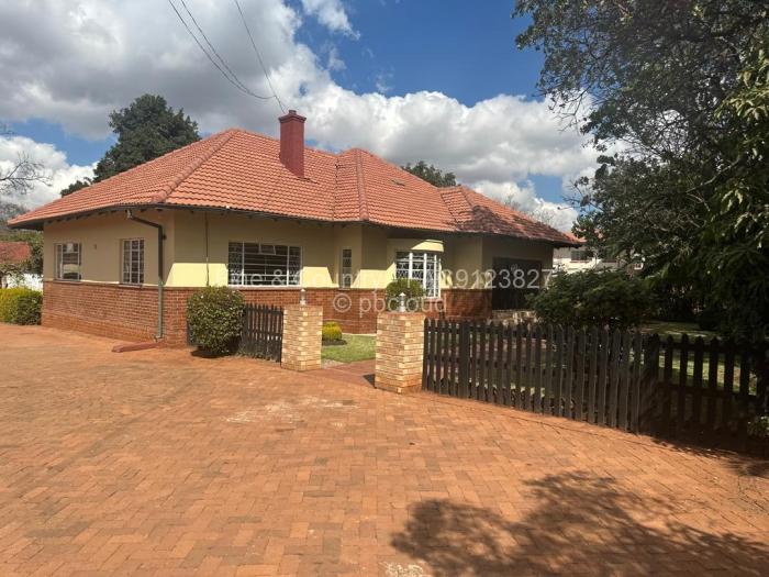 3 Bedroom House to Rent in Belvedere, Harare