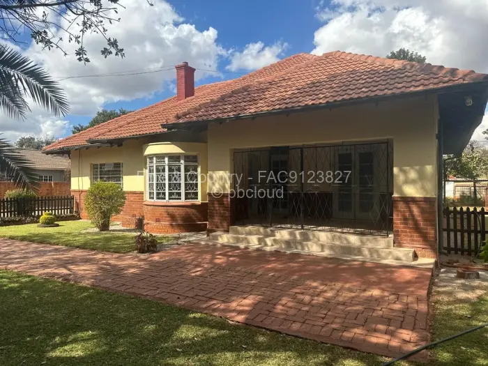 3 Bedroom House to Rent in Belvedere