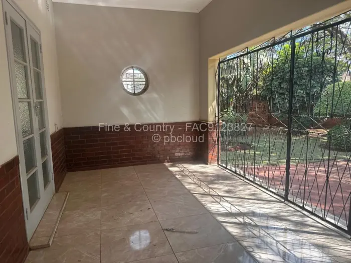 3 Bedroom House to Rent in Belvedere