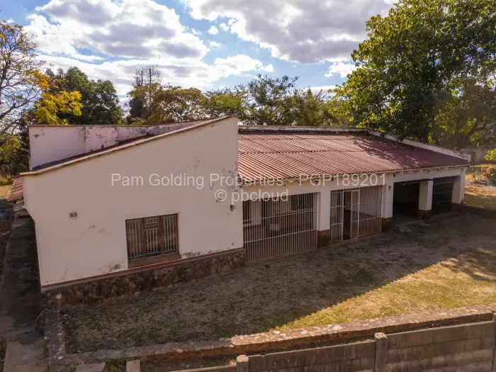 3 Bedroom House for Sale in Hogerty Hill, Harare