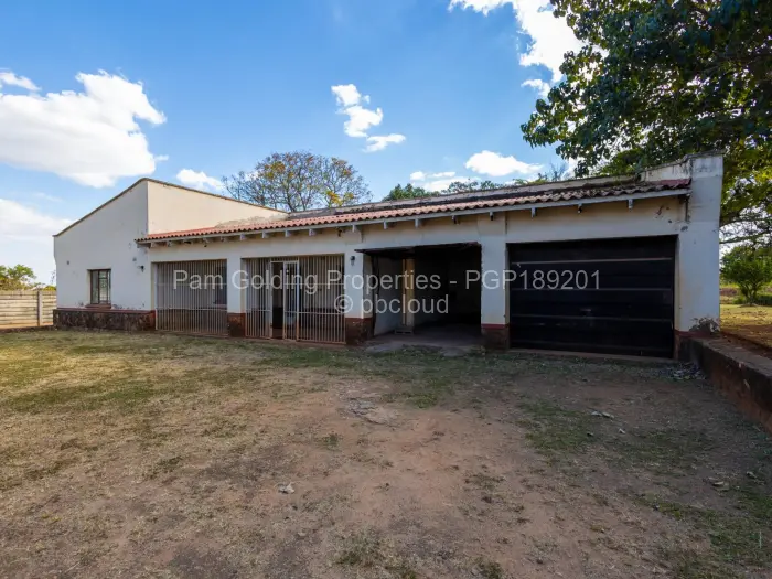 3 Bedroom House for Sale in Hogerty Hill, Harare