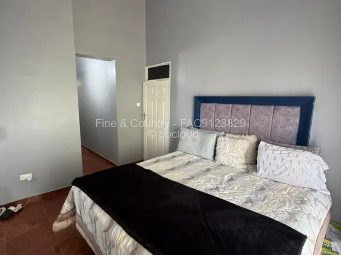 Townhouse/Cluster to Rent in Highlands, Harare