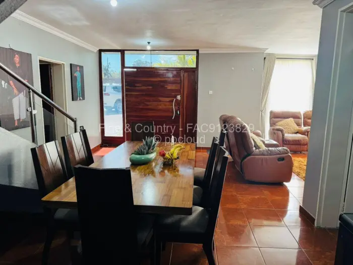 Townhouse/Cluster to Rent in Highlands, Harare