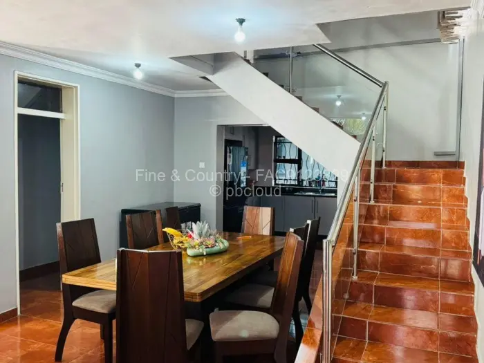 Townhouse/Cluster to Rent in Highlands, Harare