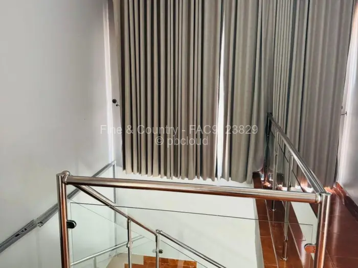 Townhouse/Cluster to Rent in Highlands, Harare