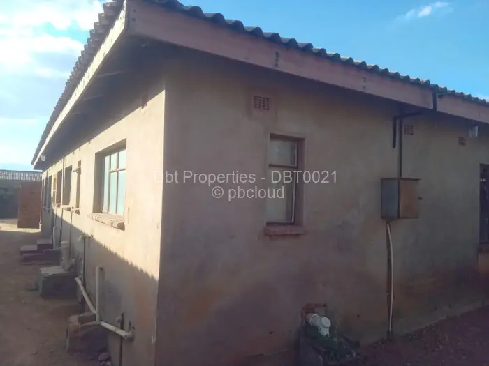 3 Bedroom House for Sale in Granary Park, Harare