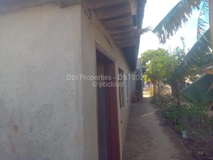 3 Bedroom House for Sale in Granary Park, Harare