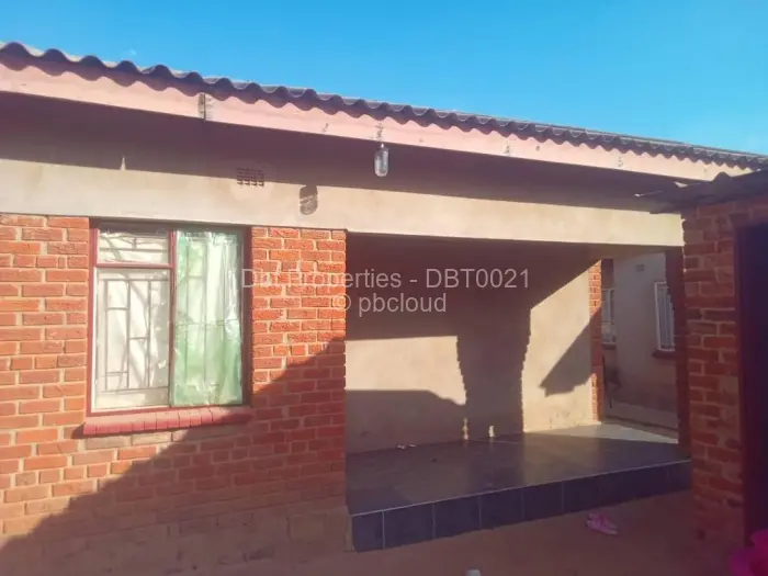 3 Bedroom House for Sale in Granary Park, Harare