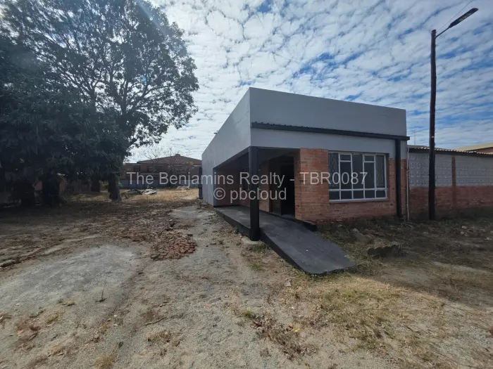 Commercial Property to Rent in Msasa