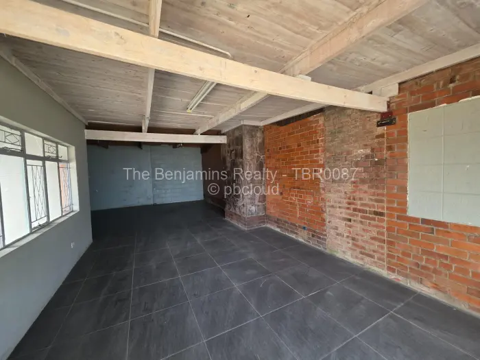 Commercial Property to Rent in Msasa