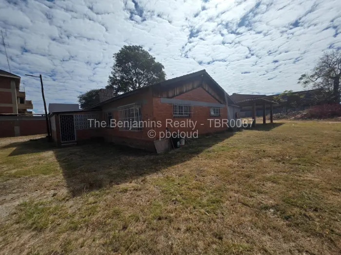 Commercial Property to Rent in Msasa