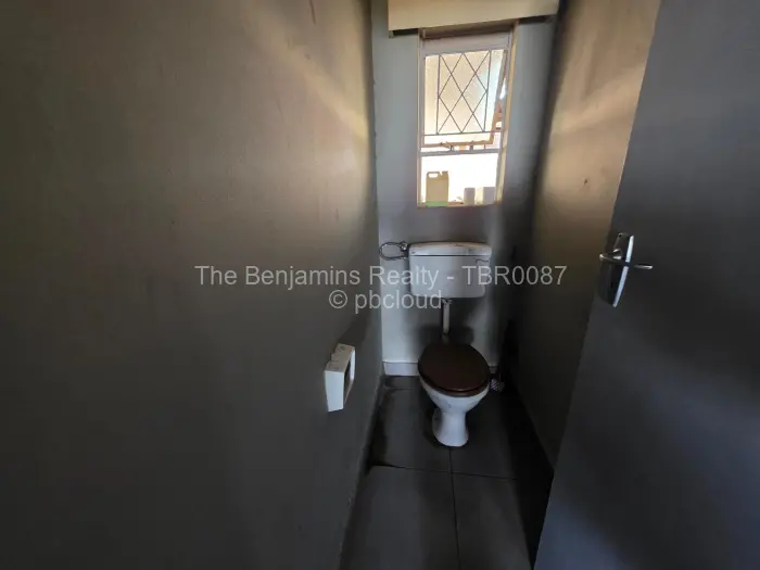 Commercial Property to Rent in Msasa