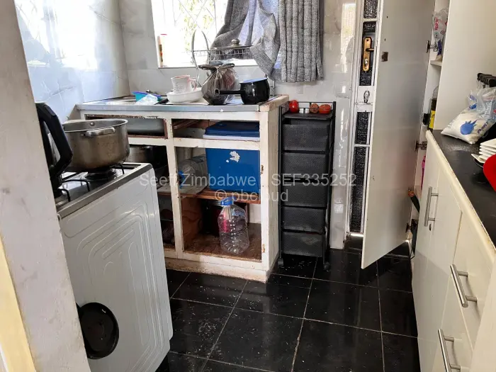 3 Bedroom House to Rent in Msasa Park, Harare