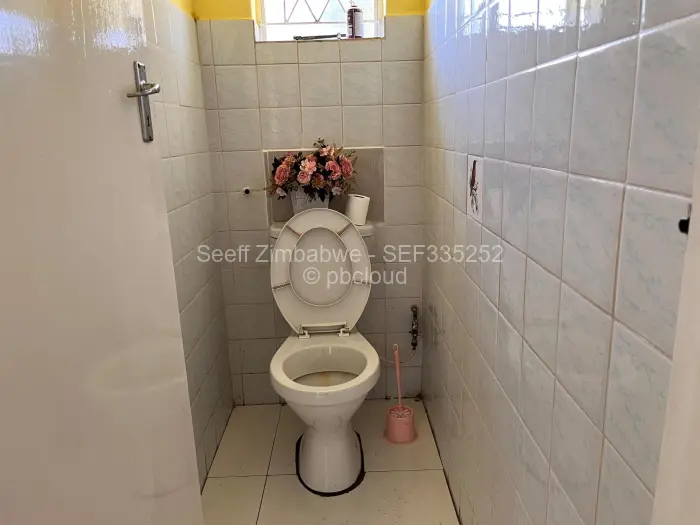 3 Bedroom House to Rent in Msasa Park, Harare