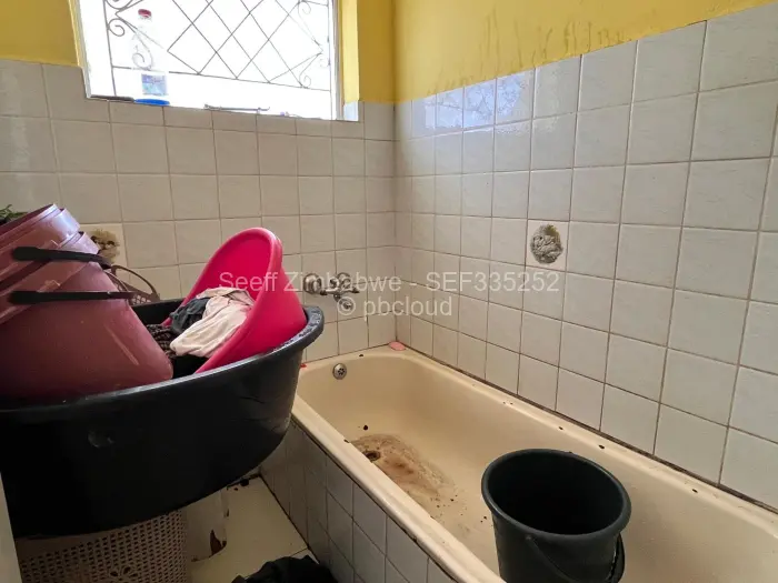 3 Bedroom House to Rent in Msasa Park, Harare