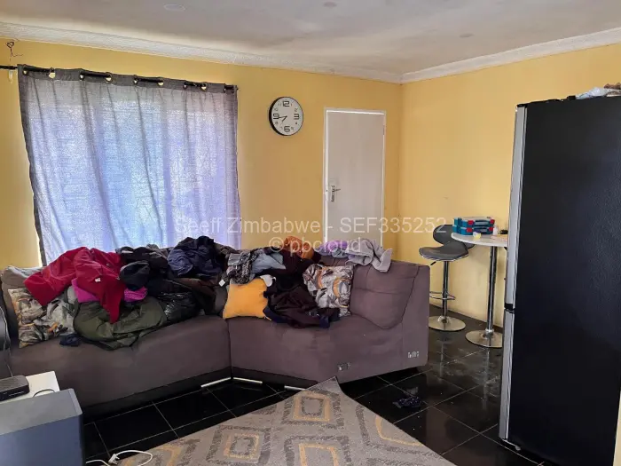 3 Bedroom House to Rent in Msasa Park, Harare
