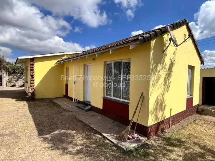 3 Bedroom House to Rent in Msasa Park, Harare