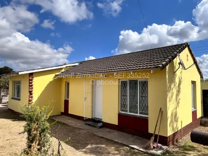 3 Bedroom House to Rent in Msasa Park, Harare