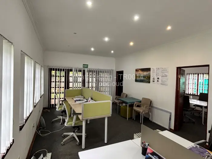 Office to Rent in Harare City Centre, Harare
