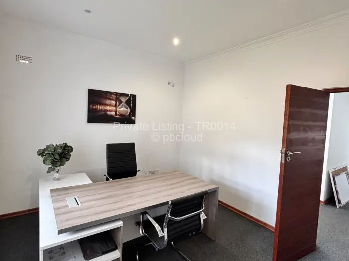 Office to Rent in Harare City Centre, Harare