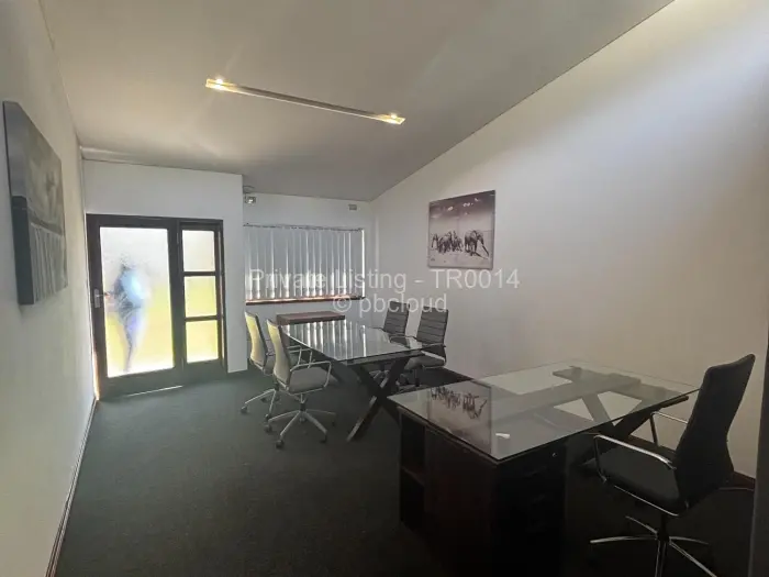 Commercial Property to Rent in Harare City Centre
