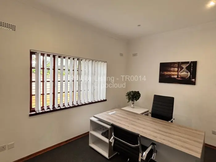 Office to Rent in Harare City Centre, Harare