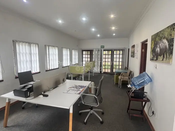 Office to Rent in Harare City Centre, Harare