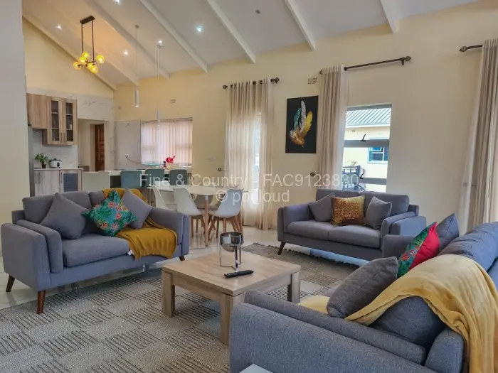 3 Bedroom House to Rent in Glen Lorne