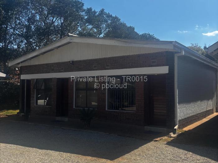 Warehouse/Industrial to Rent in Rhodesville, Harare