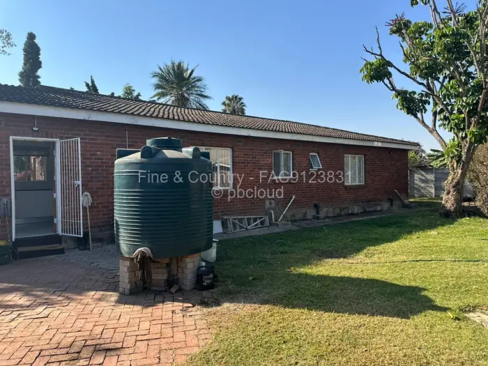 3 Bedroom House to Rent in Westgate