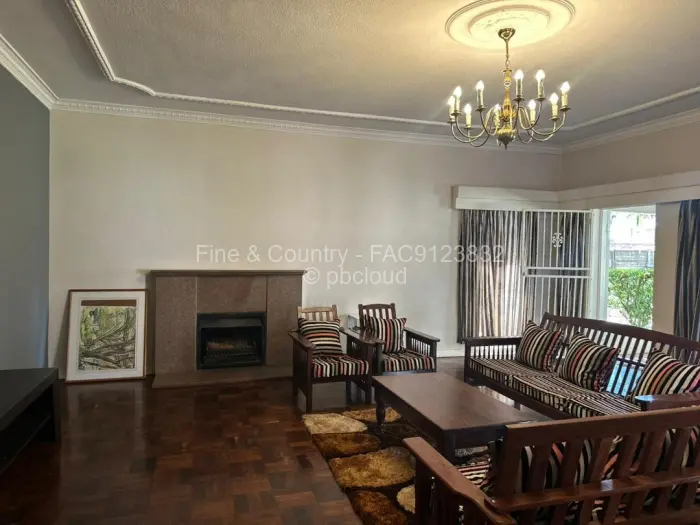 3 Bedroom House to Rent in Mount Pleasant