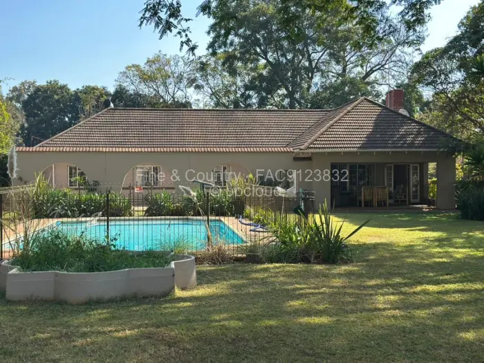 3 Bedroom House to Rent in Mount Pleasant