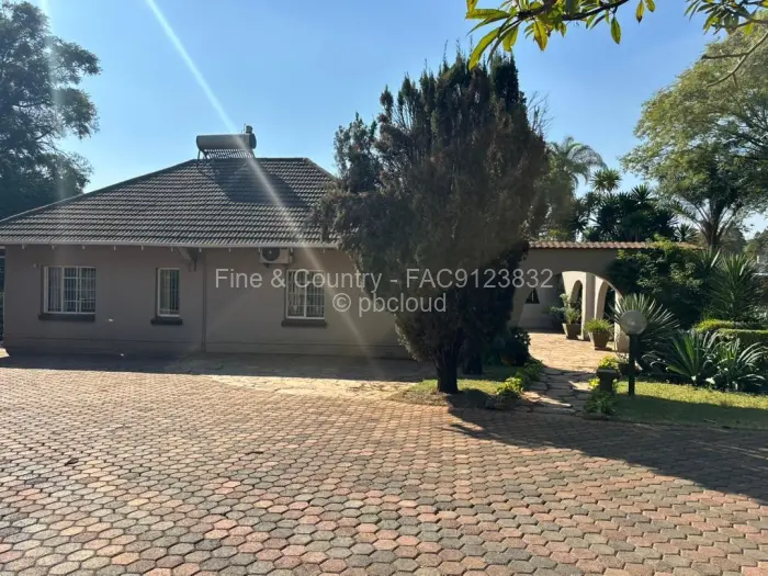 3 Bedroom House to Rent in Mount Pleasant
