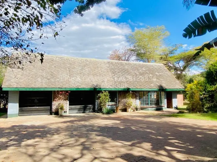 4 Bedroom House to Rent in Ballantyne Park