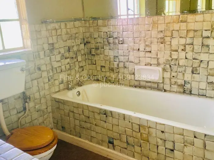 4 Bedroom House to Rent in Ballantyne Park