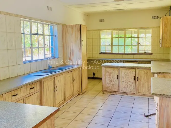 4 Bedroom House to Rent in Ballantyne Park