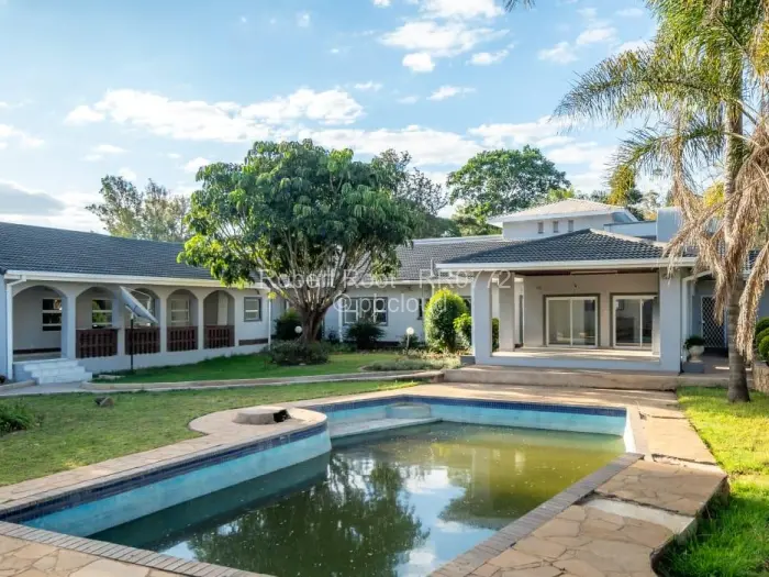 Commercial Property to Rent in Mount Pleasant, Harare